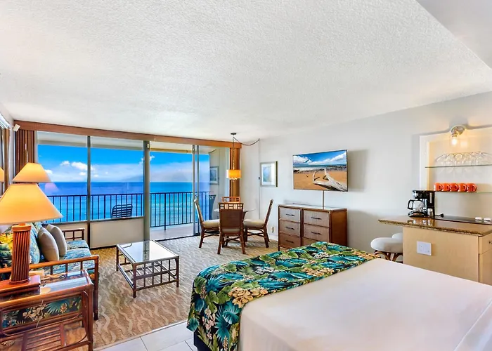 Kahana Beach Vacation Club